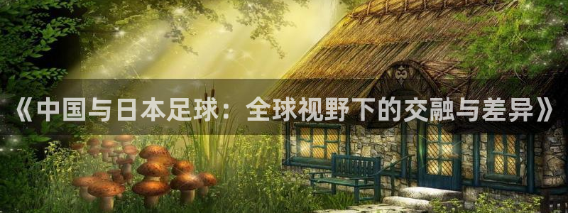  《中国与日本足球：全球视野下的交融与差异》