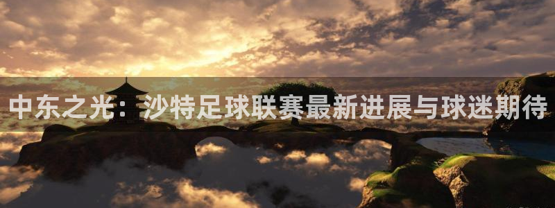  中东之光：沙特足球联赛最新进展与球迷期待