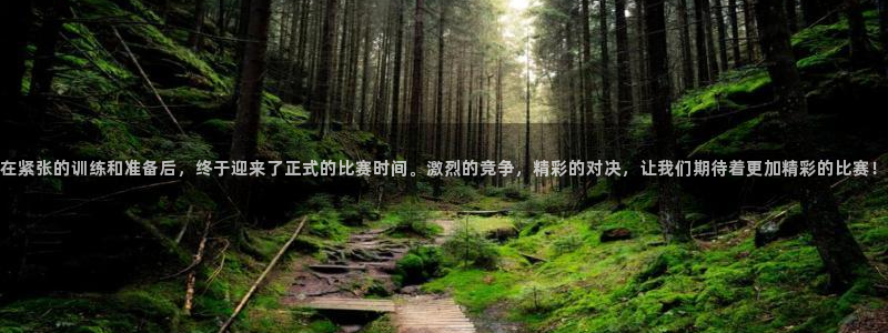  在紧张的训练和准备后，终于迎来了正式的比赛时间。激烈的竞争，