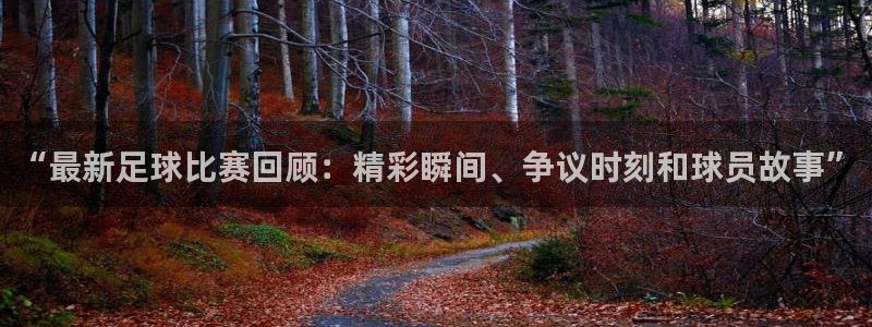  “最新足球比赛回顾：精彩瞬间、争议时刻和球员故事”